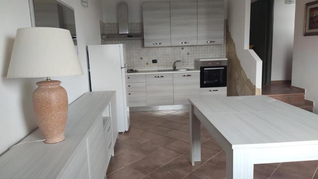 Villino Aurora Villa Villaputzu Bagian luar foto