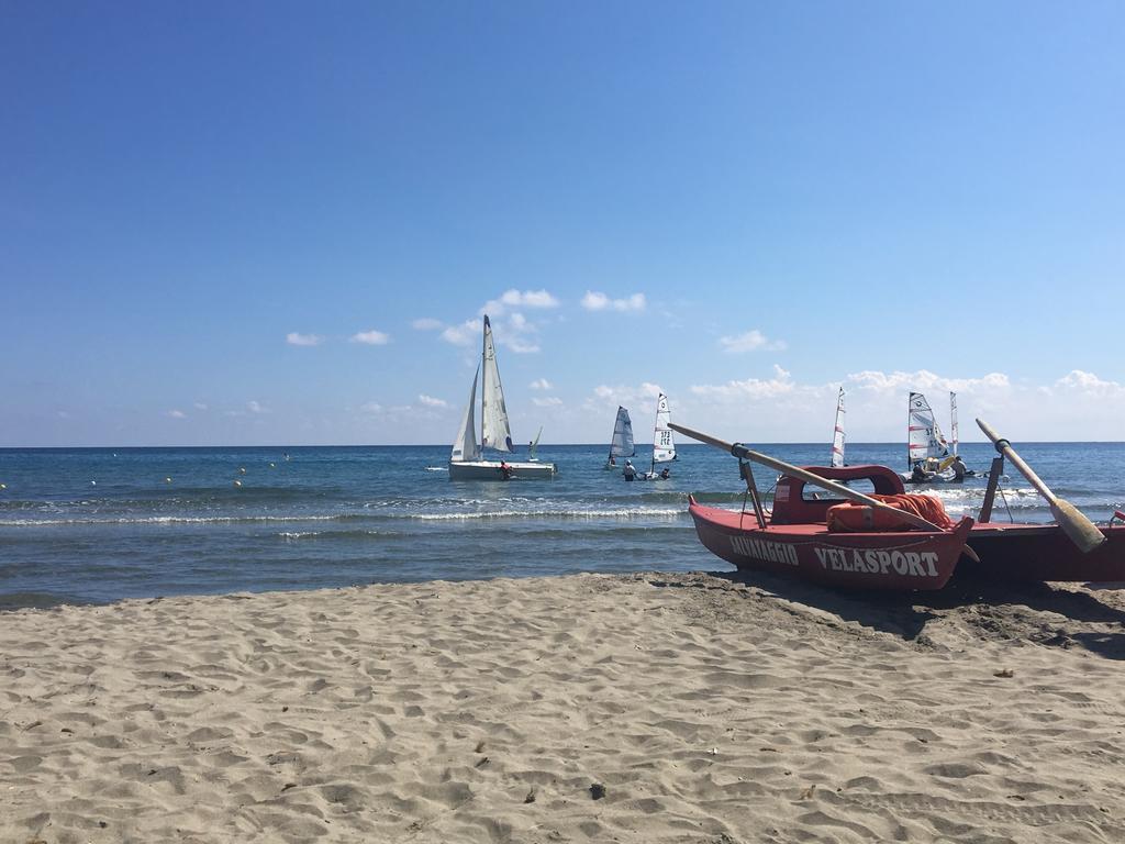 Villino Aurora Villa Villaputzu Bagian luar foto