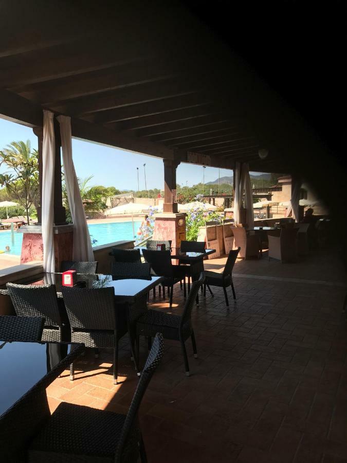 Villino Aurora Villa Villaputzu Bagian luar foto