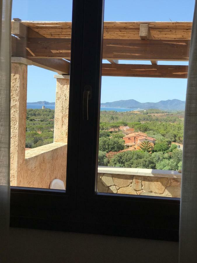 Villino Aurora Villa Villaputzu Bagian luar foto