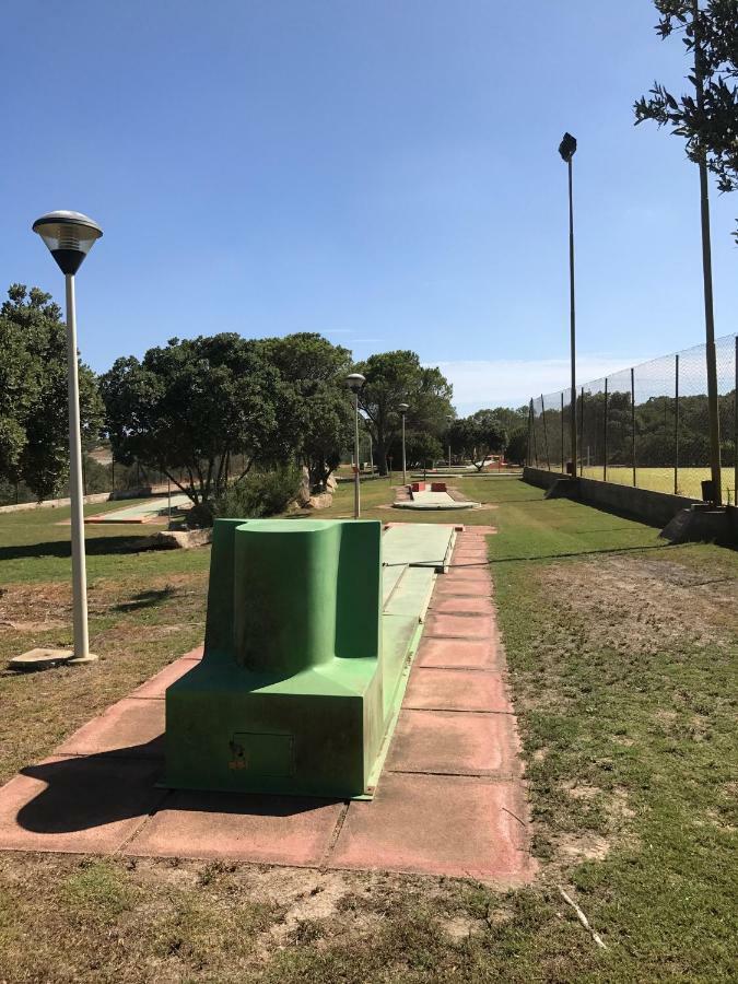 Villino Aurora Villa Villaputzu Bagian luar foto