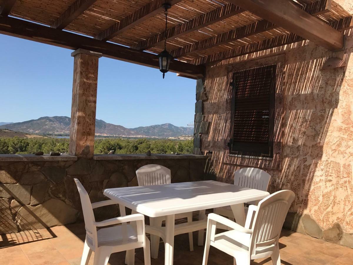 Villino Aurora Villa Villaputzu Bagian luar foto