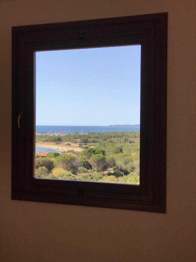 Villino Aurora Villa Villaputzu Bagian luar foto