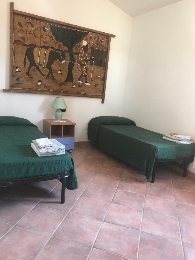 Villino Aurora Villa Villaputzu Bagian luar foto