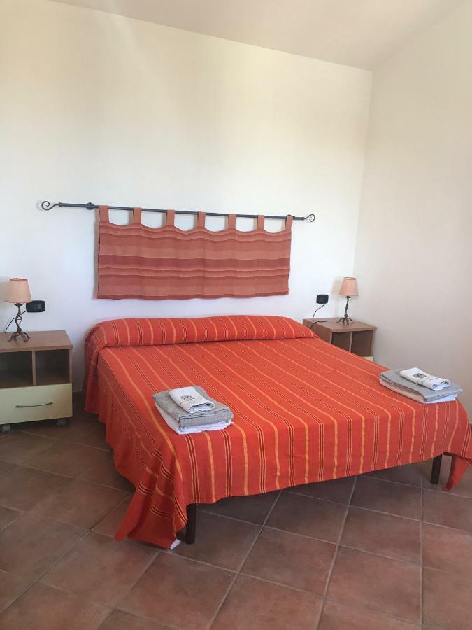 Villino Aurora Villa Villaputzu Bagian luar foto