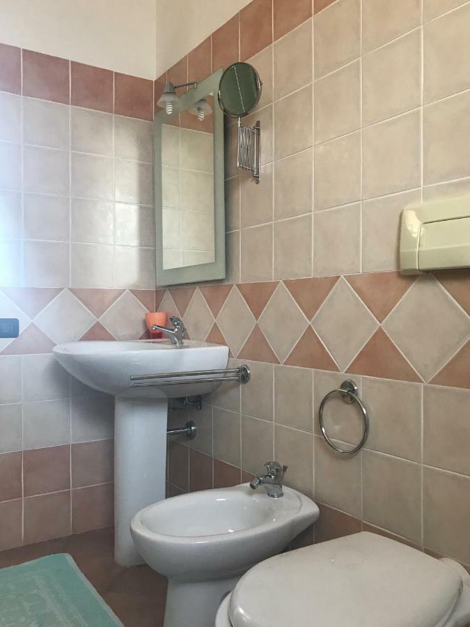 Villino Aurora Villa Villaputzu Bagian luar foto