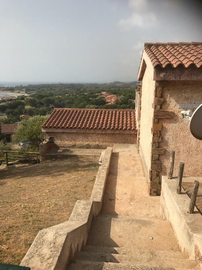Villino Aurora Villa Villaputzu Bagian luar foto