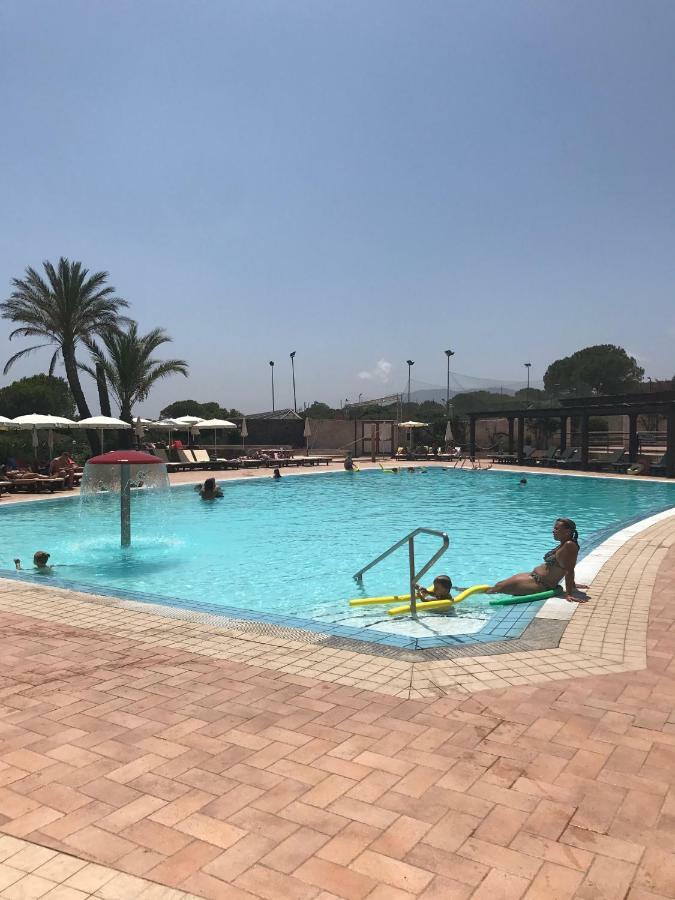 Villino Aurora Villa Villaputzu Bagian luar foto