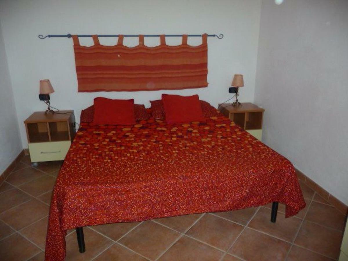 Villino Aurora Villa Villaputzu Bagian luar foto
